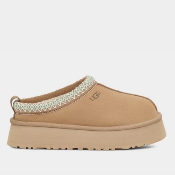 UGG Women's Tazz Platform Slippers - Picture 4 of 13